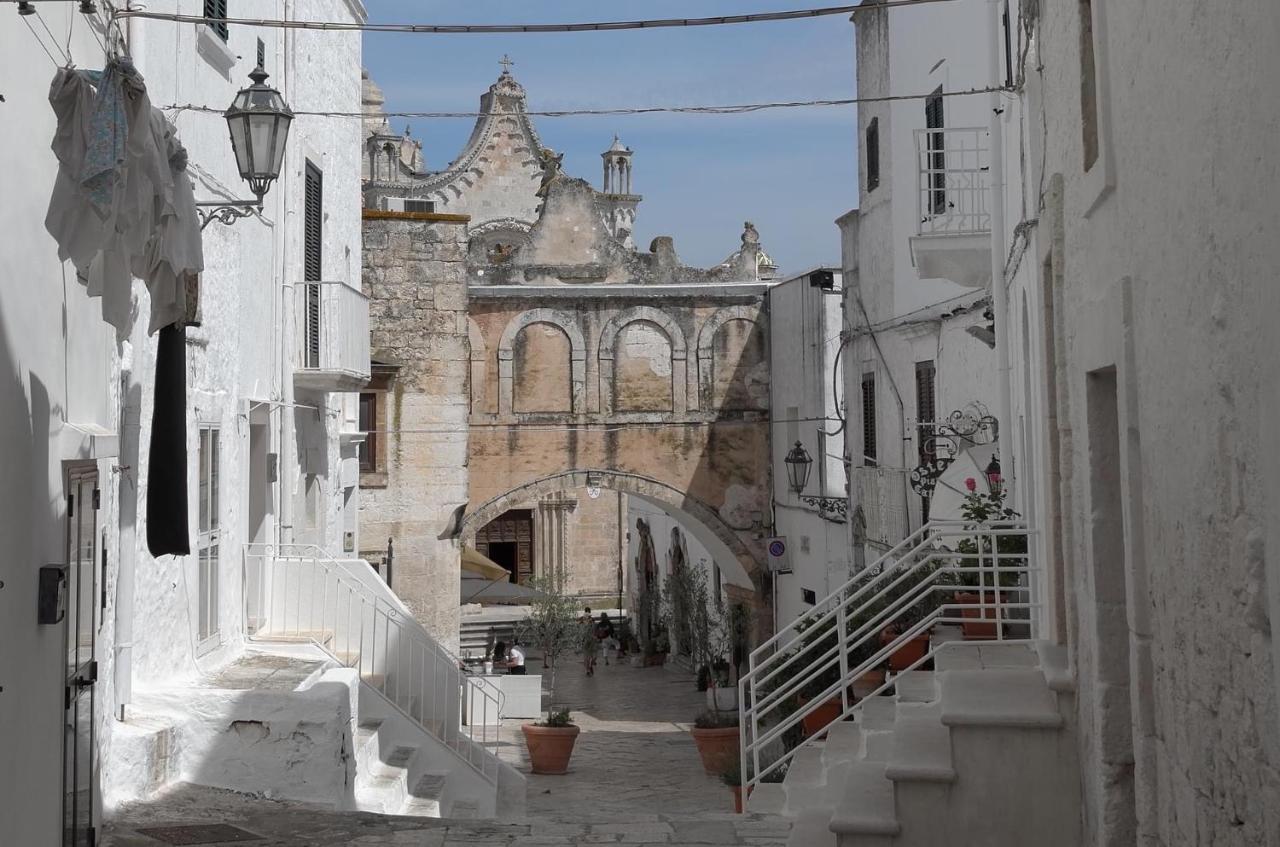 Casa Mirabilis 44 Villa Ostuni Exterior photo