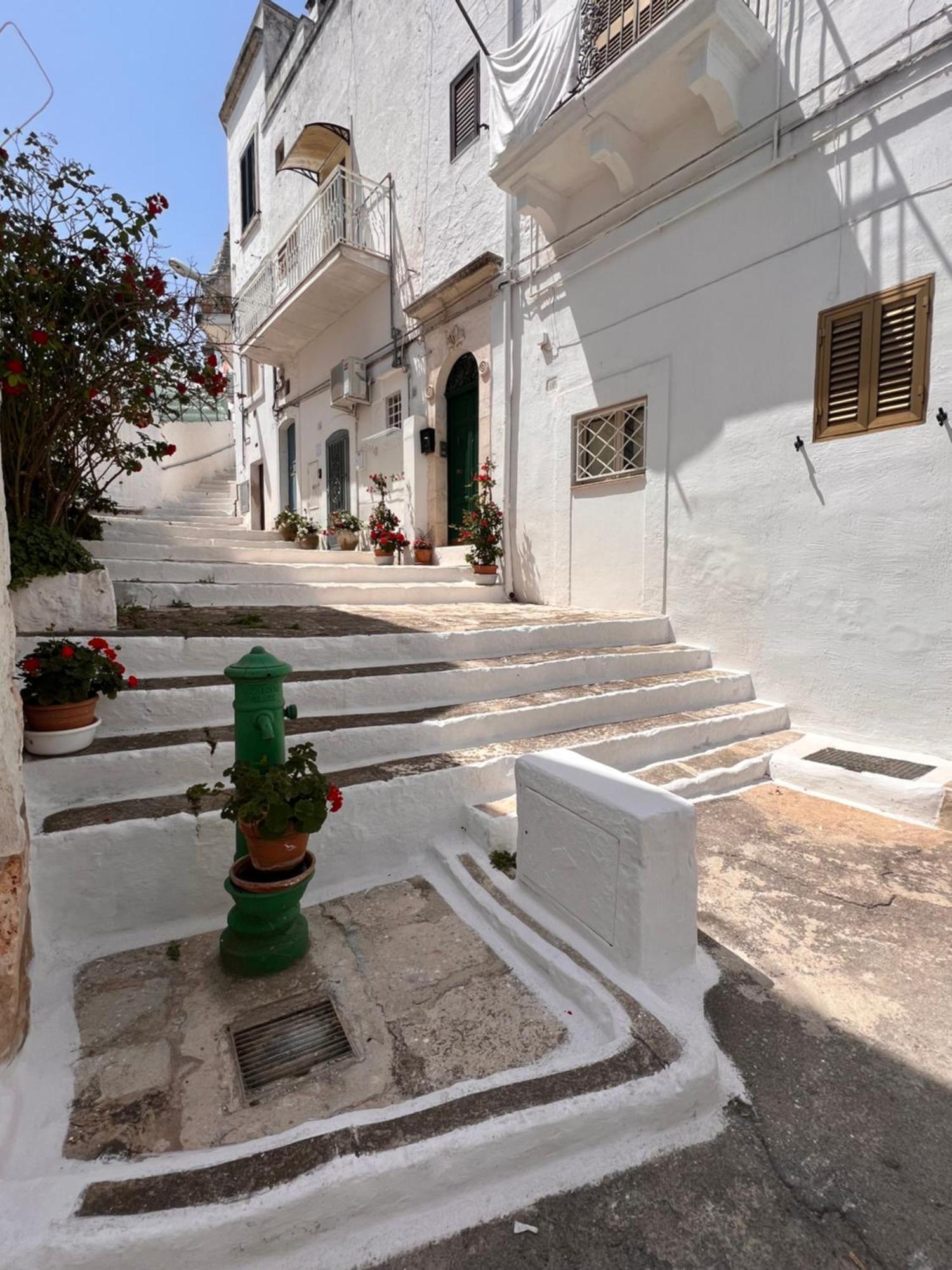 Casa Mirabilis 44 Villa Ostuni Exterior photo