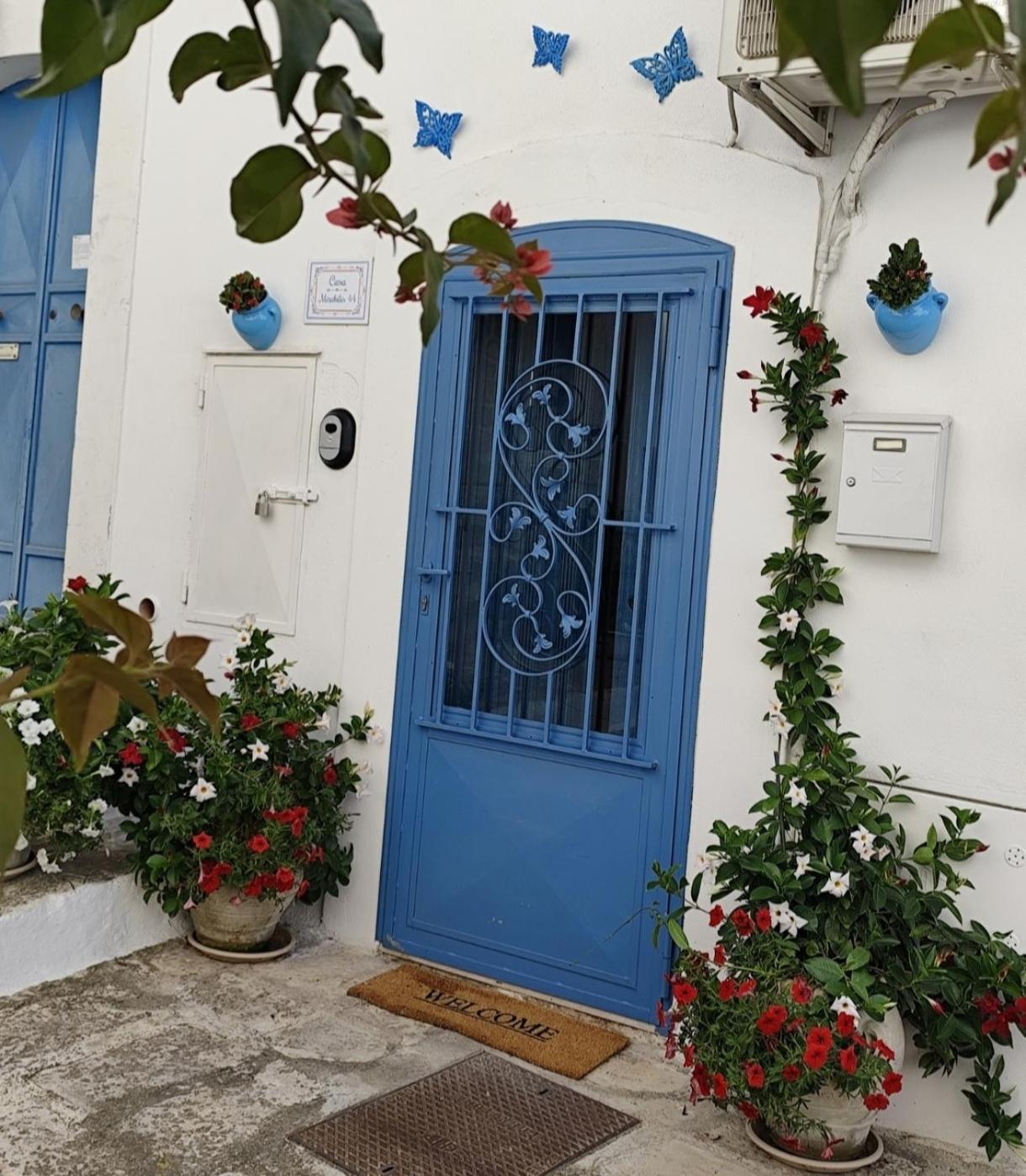 Casa Mirabilis 44 Villa Ostuni Exterior photo